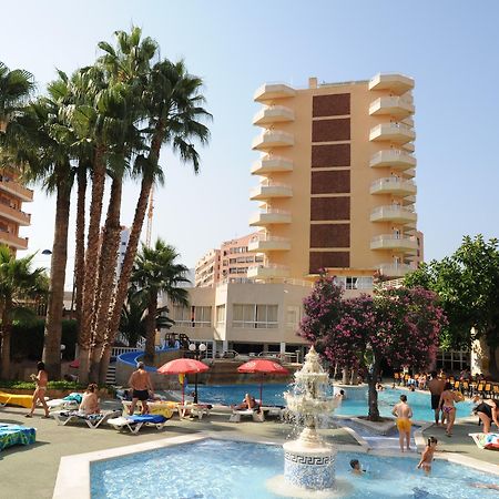 Hotel Alone Cala de Finestrat Exterior photo