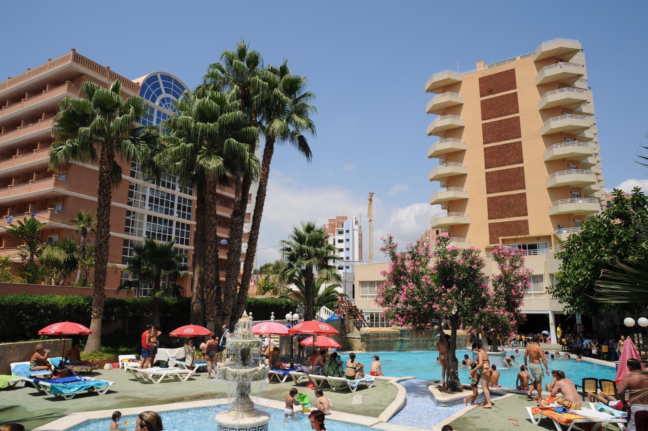 Hotel Alone Cala de Finestrat Exterior photo