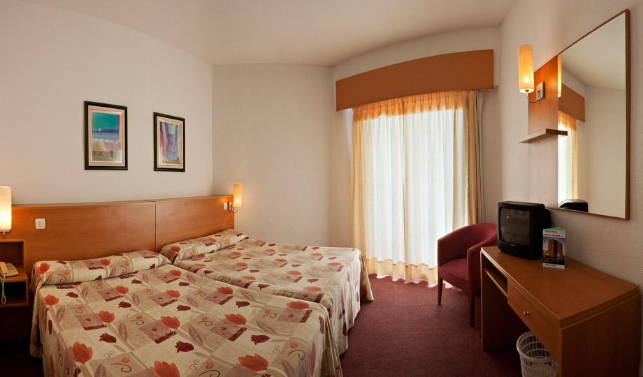 Hotel Alone Cala de Finestrat Exterior photo
