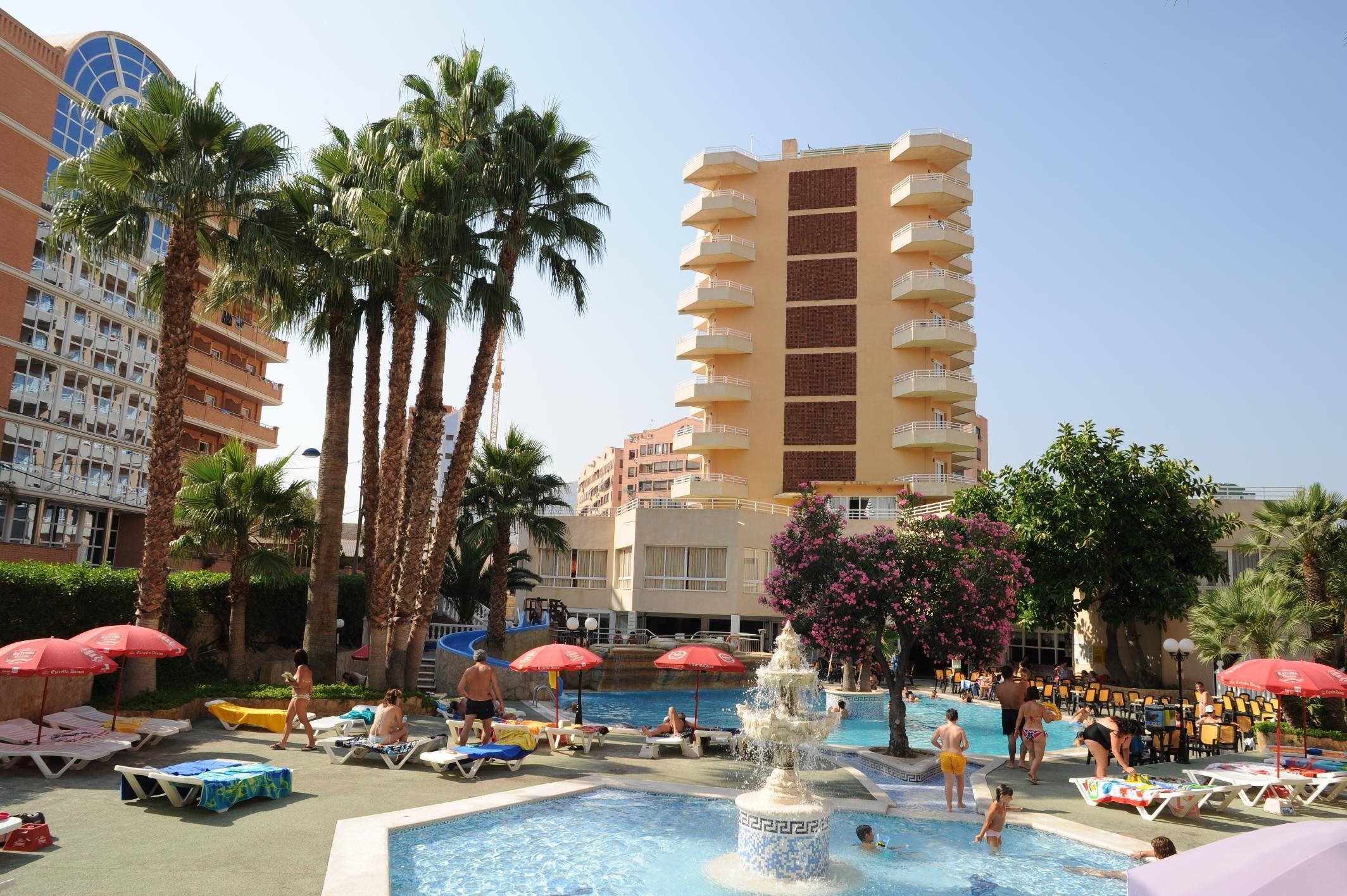 Hotel Alone Cala de Finestrat Exterior photo