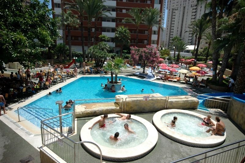 Hotel Alone Cala de Finestrat Exterior photo
