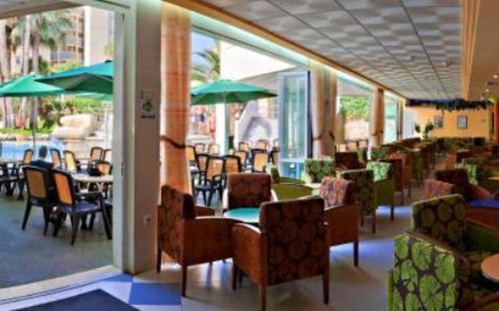 Hotel Alone Cala de Finestrat Exterior photo