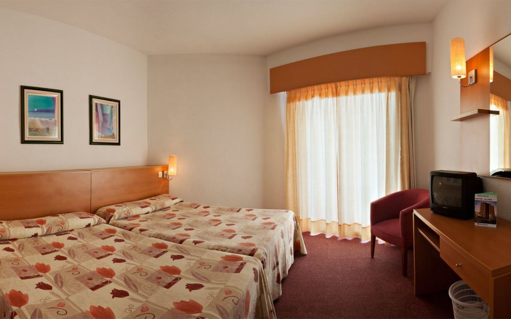 Hotel Alone Cala de Finestrat Exterior photo