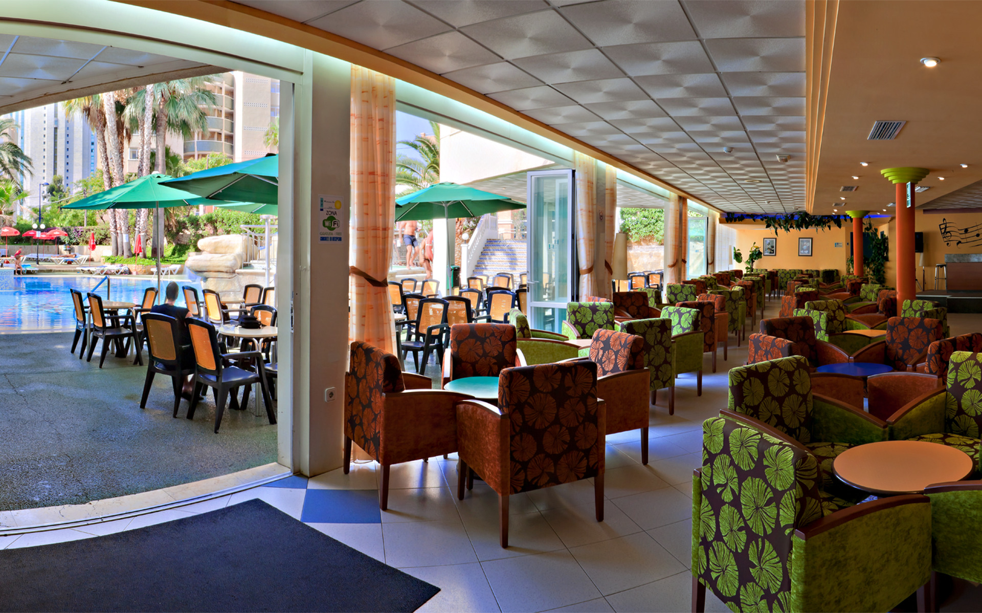 Hotel Alone Cala de Finestrat Exterior photo
