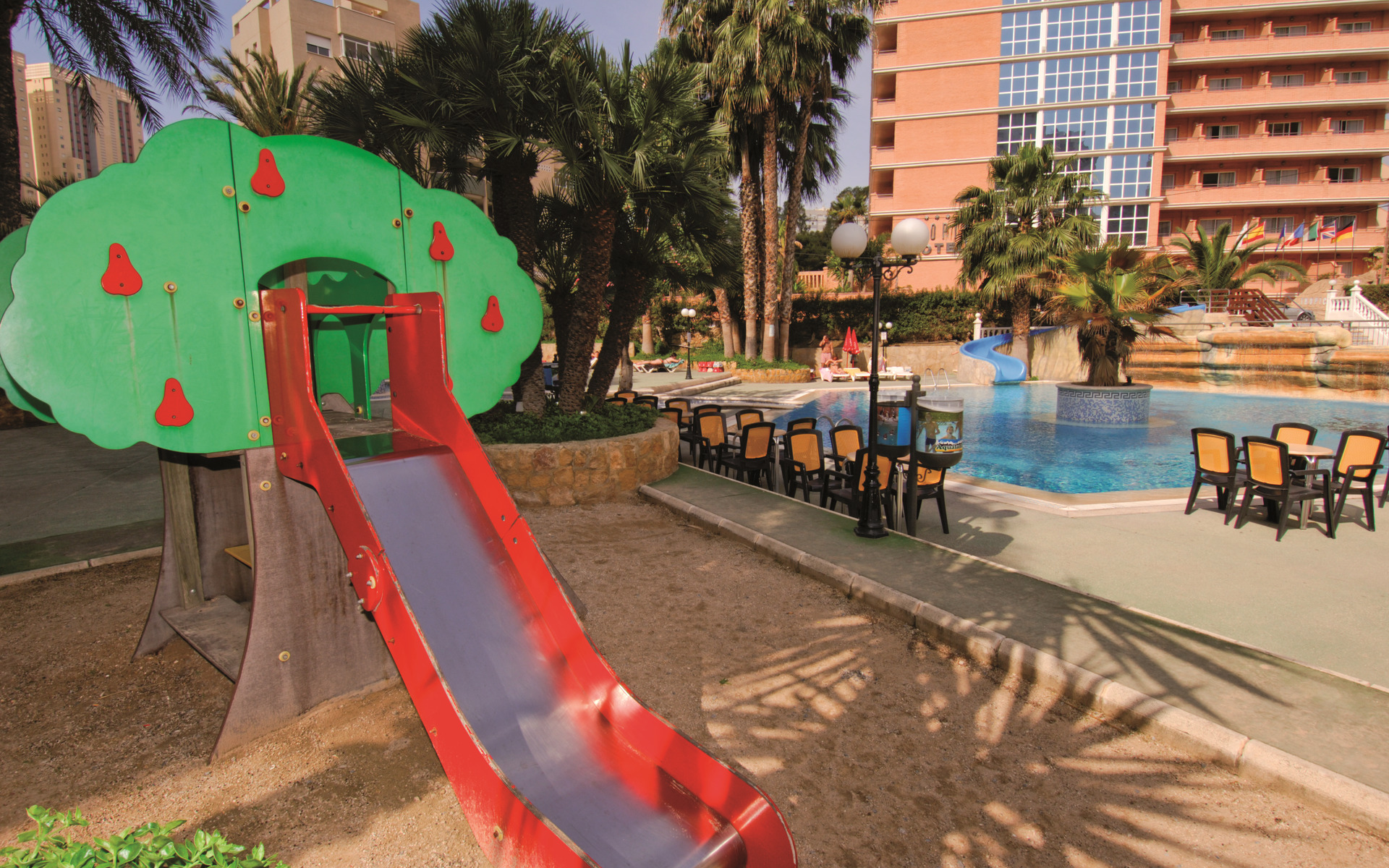 Hotel Alone Cala de Finestrat Exterior photo