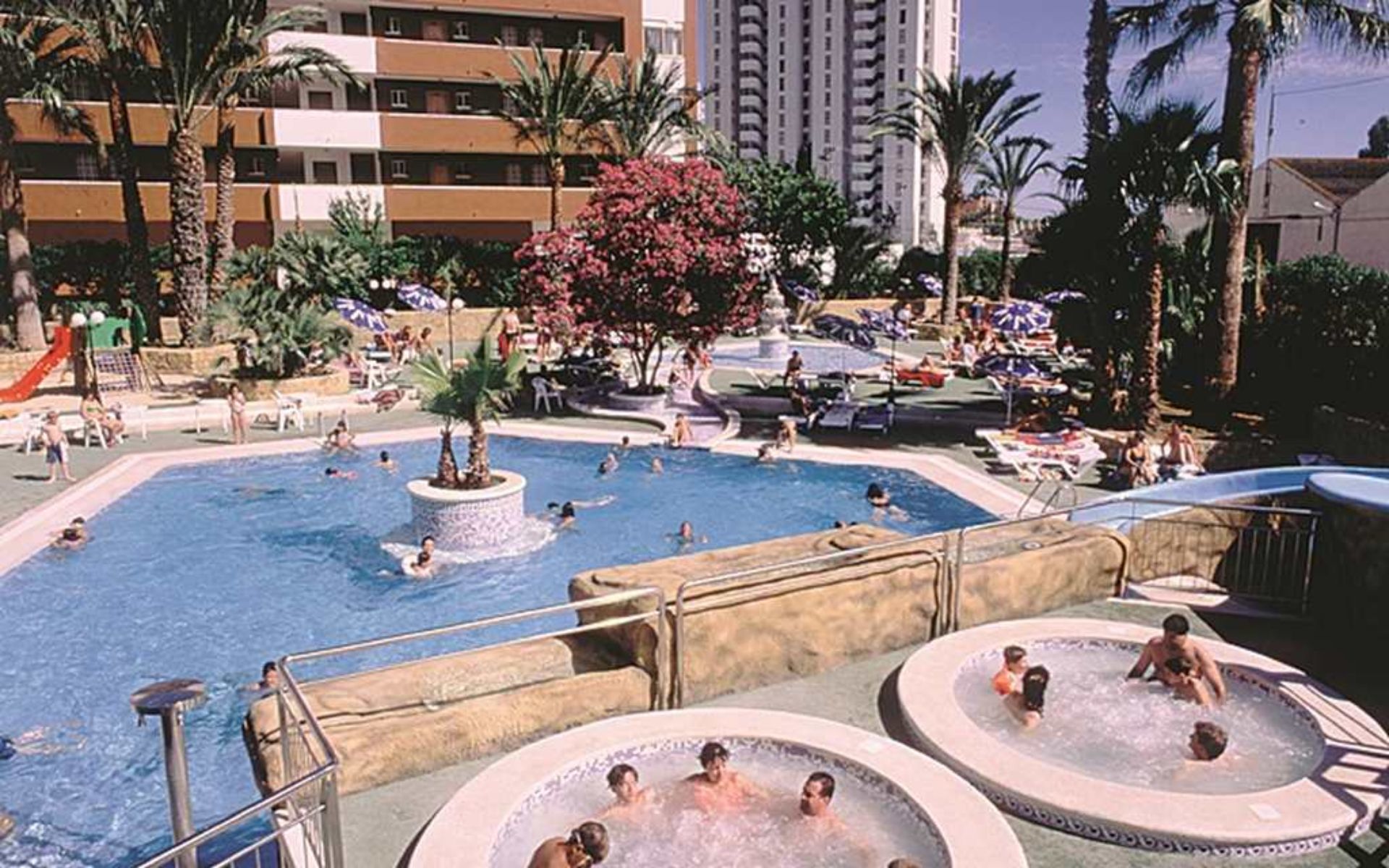 Hotel Alone Cala de Finestrat Exterior photo