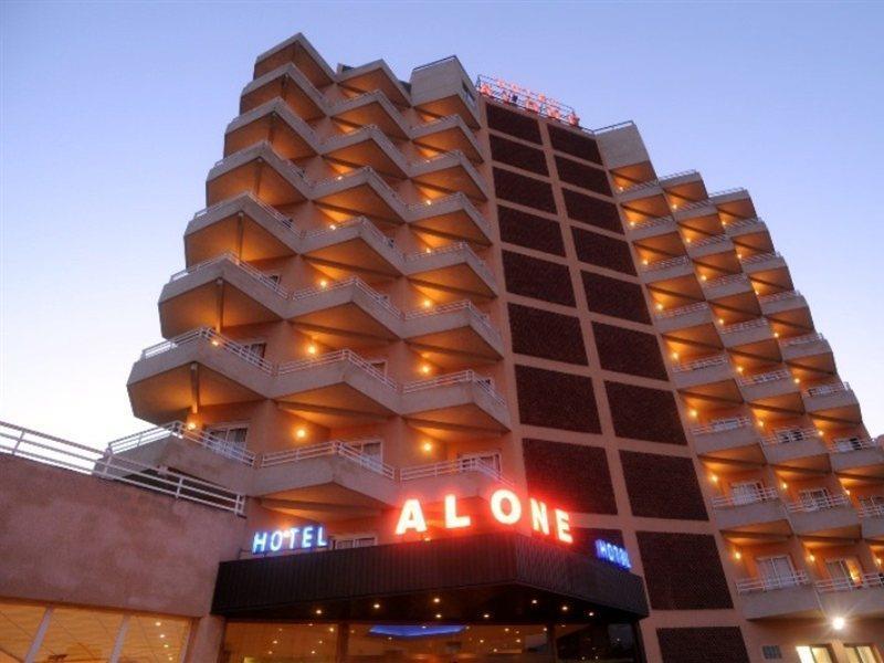 Hotel Alone Cala de Finestrat Exterior photo