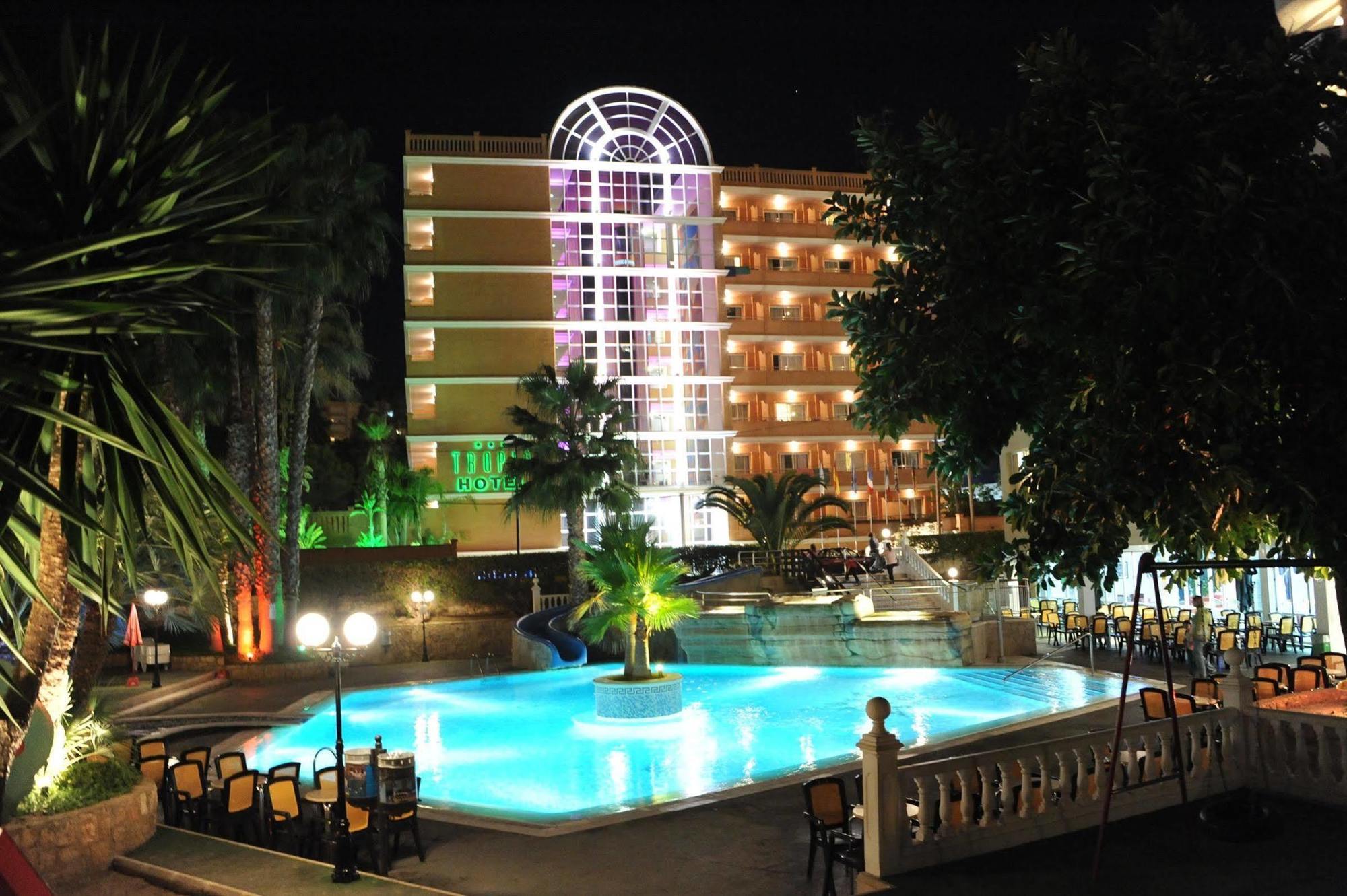 Hotel Alone Cala de Finestrat Exterior photo