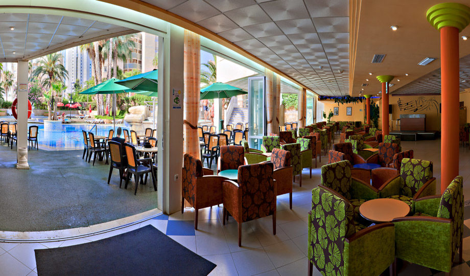 Hotel Alone Cala de Finestrat Exterior photo