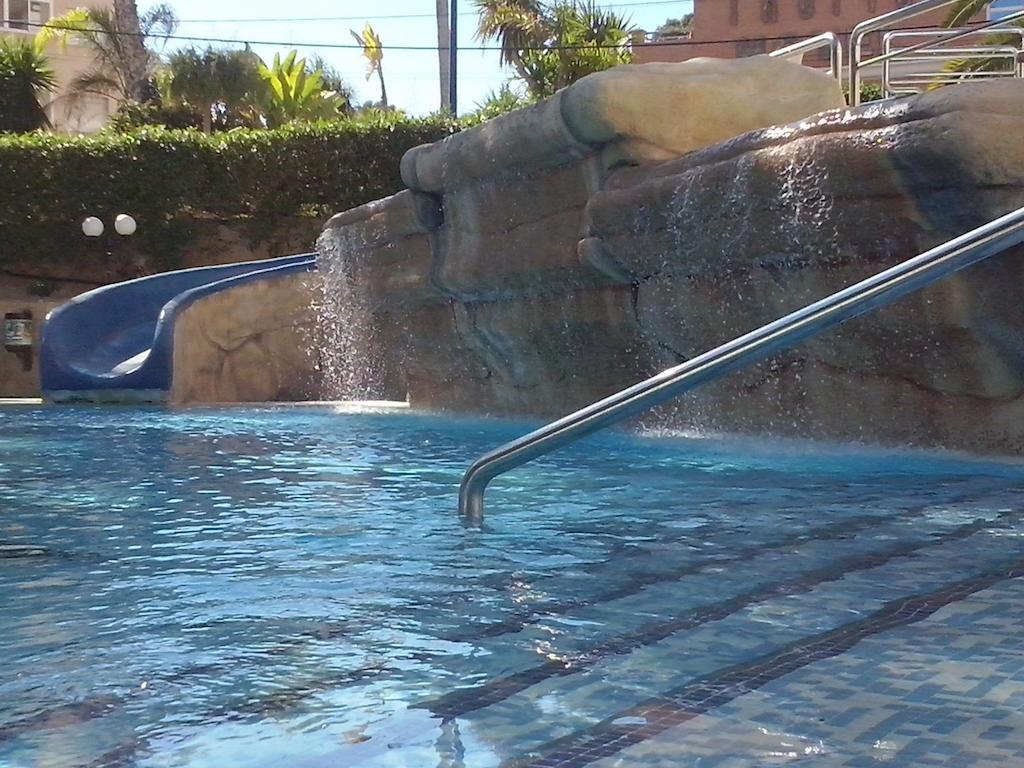 Hotel Alone Cala de Finestrat Exterior photo